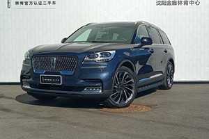 林肯飞行家 2021款 3.0T 行政版