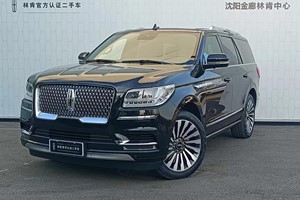 林肯领航员 2020款 3.5T 尊耀