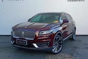 林肯航海家进口 2019款 2.7T 四驱尊耀版
