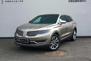 林肯MKX 2018款 2.7T 四驱尊耀