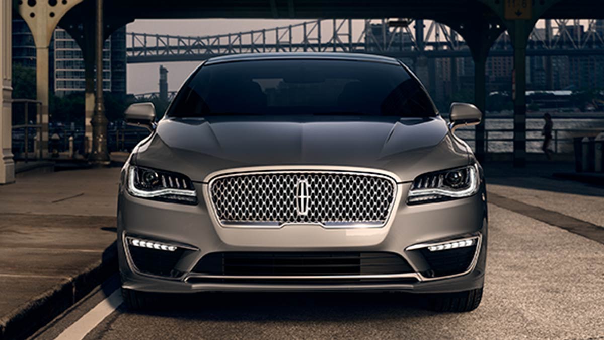 金廊林肯|车展落幕,全新mkz即将登场!